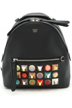 Fendi Mujer, De segunda mano, Negro, Talla: ONE Size