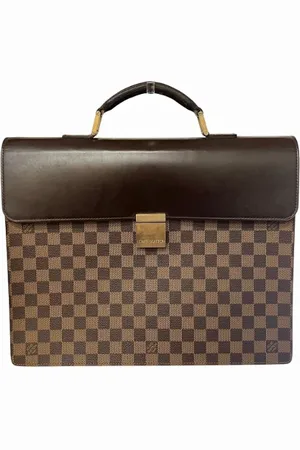 LOUIS VUITTON Hombre, De segunda mano, Marrón, Talla: ONE Size