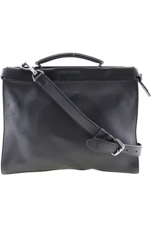 Fendi Hombre, De segunda mano, Negro, Talla: ONE Size