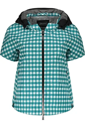 HERNO Mujer, Chaquetas, Verde, Talla: S