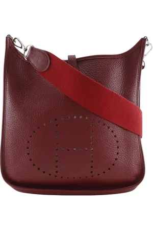 Hermès Mujer, De segunda mano, Rojo, Talla: ONE Size