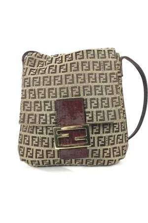 Fendi Mujer, De segunda mano, Marrón, Talla: ONE Size