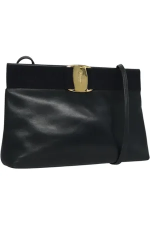 Salvatore Ferragamo Mujer, De segunda mano, Azul, Talla: ONE Size