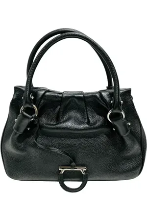 Salvatore Ferragamo Mujer, De segunda mano, Negro, Talla: ONE Size