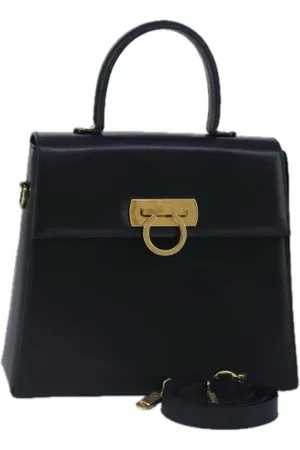 Salvatore Ferragamo Mujer, De segunda mano, Negro, Talla: ONE Size