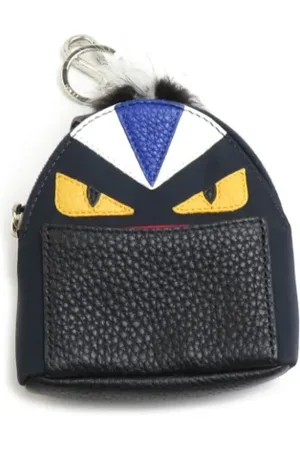 Fendi Hombre, De segunda mano, Negro, Talla: ONE Size