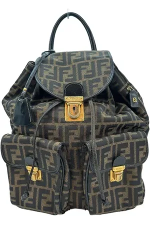 Fendi Mujer, De segunda mano, Marrón, Talla: ONE Size
