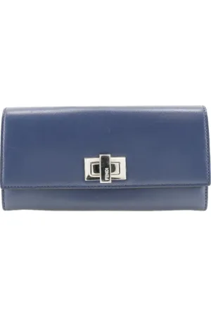 Fendi Mujer, De segunda mano, Azul, Talla: ONE Size