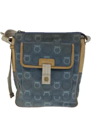 Salvatore Ferragamo Mujer, De segunda mano, Azul, Talla: ONE Size
