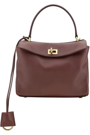 Balenciaga Mujer, Bolsos, Rojo, Talla: ONE Size