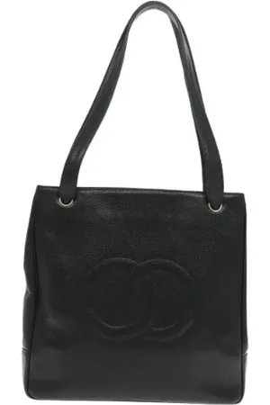 CHANEL Mujer, De segunda mano, Negro, Talla: ONE Size