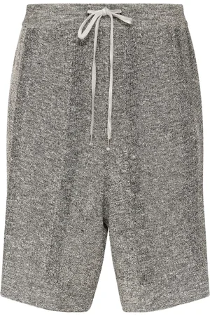Maison Margiela Hombre, Pantalones cortos, Gris, Talla: M