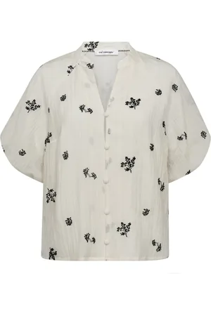 Co`Couture Mujer, Blusas y Camisas, Blanco, Talla: S