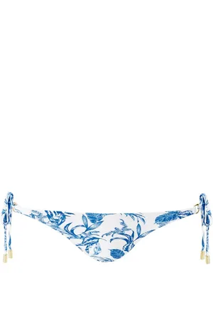 Melissa Odabash Mujer, Trajes de baño, Azul, Talla: XS