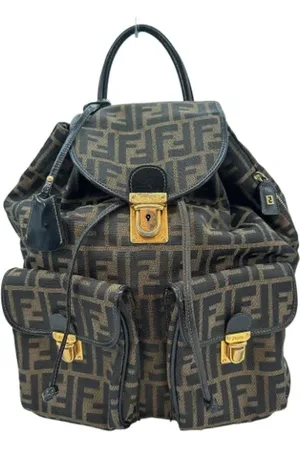 Fendi Mujer, De segunda mano, Marrón, Talla: ONE Size