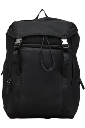Prada Mujer, De segunda mano, Negro, Talla: ONE Size