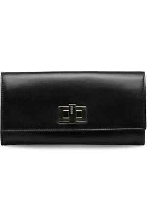 Fendi Mujer, De segunda mano, Negro, Talla: ONE Size