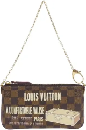 LOUIS VUITTON Mujer, De segunda mano, Marrón, Talla: ONE Size