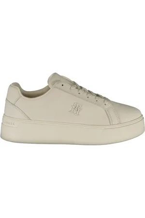 Tommy Hilfiger Mujer, Zapatos, Blanco, Talla: 40 EU