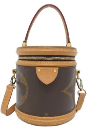 LOUIS VUITTON Mujer, De segunda mano, Marrón, Talla: ONE Size