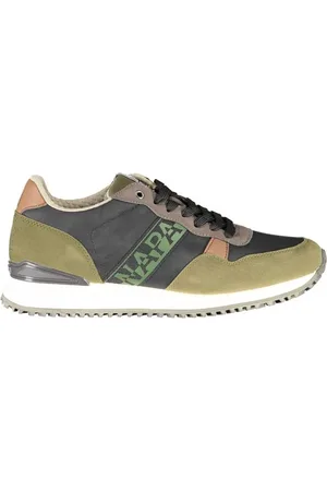 Napapijri Hombre, Zapatos, Verde, Talla: 44 EU