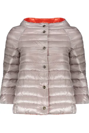 HERNO Mujer, Chaquetas, Gris, Talla: S