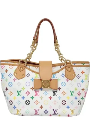 LOUIS VUITTON Mujer, De segunda mano, Blanco, Talla: ONE Size