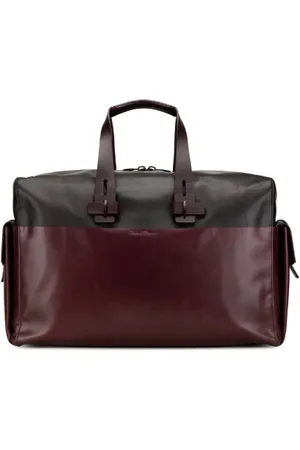 Salvatore Ferragamo Hombre, De segunda mano, Rojo, Talla: ONE Size
