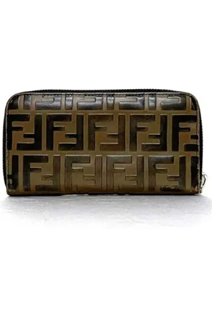 Fendi Unisex, De segunda mano, Marrón, Talla: ONE Size