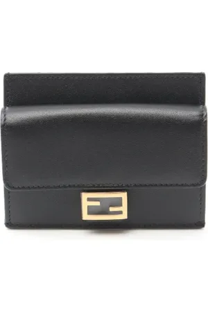 Fendi Mujer, De segunda mano, Negro, Talla: ONE Size
