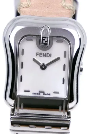 Fendi Mujer, De segunda mano, Rosa, Talla: ONE Size