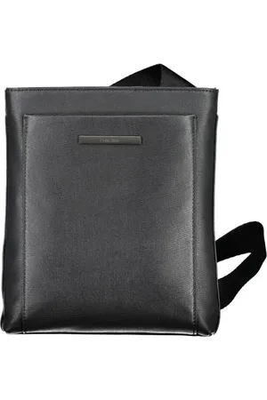 Calvin Klein Hombre, Bolsos, Negro, Talla: ONE Size
