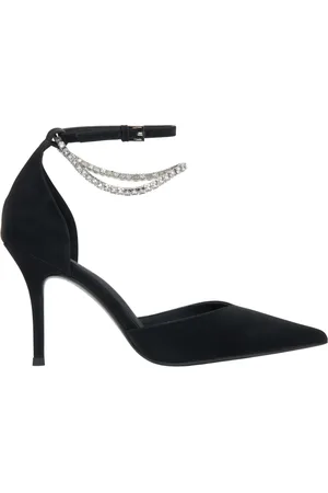 Estro Mujer, Zapatos, Negro, Talla: 38 EU