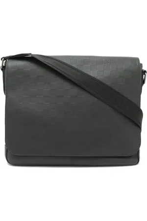 LOUIS VUITTON Hombre, De segunda mano, Negro, Talla: ONE Size