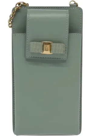 Salvatore Ferragamo Mujer, De segunda mano, Azul, Talla: ONE Size