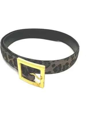 Fendi Mujer, De segunda mano, Marrón, Talla: ONE Size