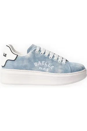 GAËLLE Mujer, Zapatos, Azul, Talla: 38 EU