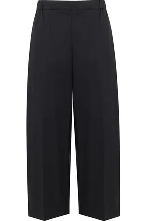 MEIMEIJ Mujer, Pantalones, Negro, Talla: S