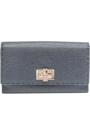 Fendi Unisex, De segunda mano, Azul, Talla: ONE Size