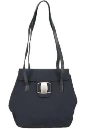 Salvatore Ferragamo Mujer, De segunda mano, Negro, Talla: ONE Size