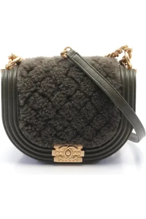CHANEL Mujer, De segunda mano, Verde, Talla: ONE Size