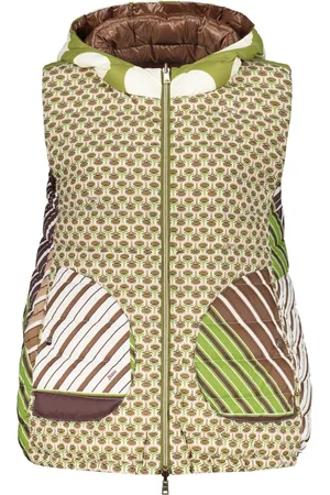 HERNO Mujer, Chaquetas, Marrón, Talla: M