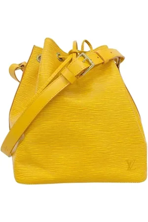 LOUIS VUITTON Mujer, De segunda mano, Amarillo, Talla: ONE Size