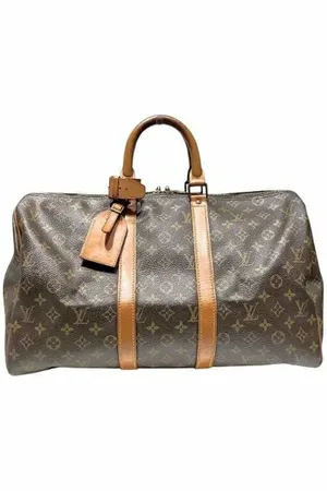 LOUIS VUITTON Unisex, De segunda mano, Marrón, Talla: ONE Size