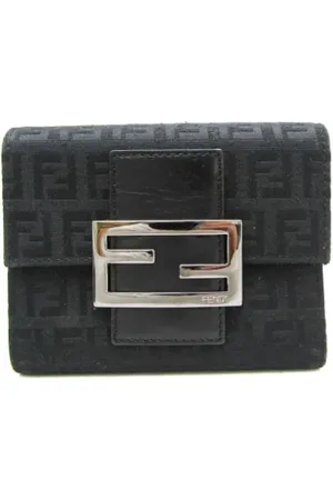 Fendi Mujer, De segunda mano, Negro, Talla: ONE Size