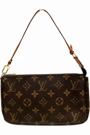 LOUIS VUITTON Mujer, De segunda mano, Marrón, Talla: ONE Size