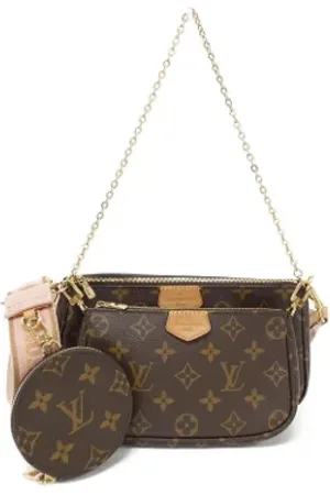 LOUIS VUITTON Mujer, De segunda mano, Marrón, Talla: ONE Size