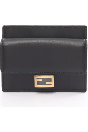 Fendi Mujer, De segunda mano, Negro, Talla: ONE Size
