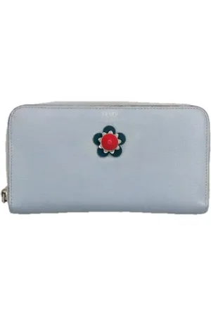 Fendi Mujer, De segunda mano, Azul, Talla: ONE Size