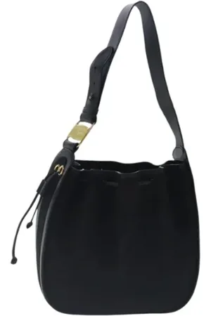 Salvatore Ferragamo Mujer, De segunda mano, Negro, Talla: ONE Size